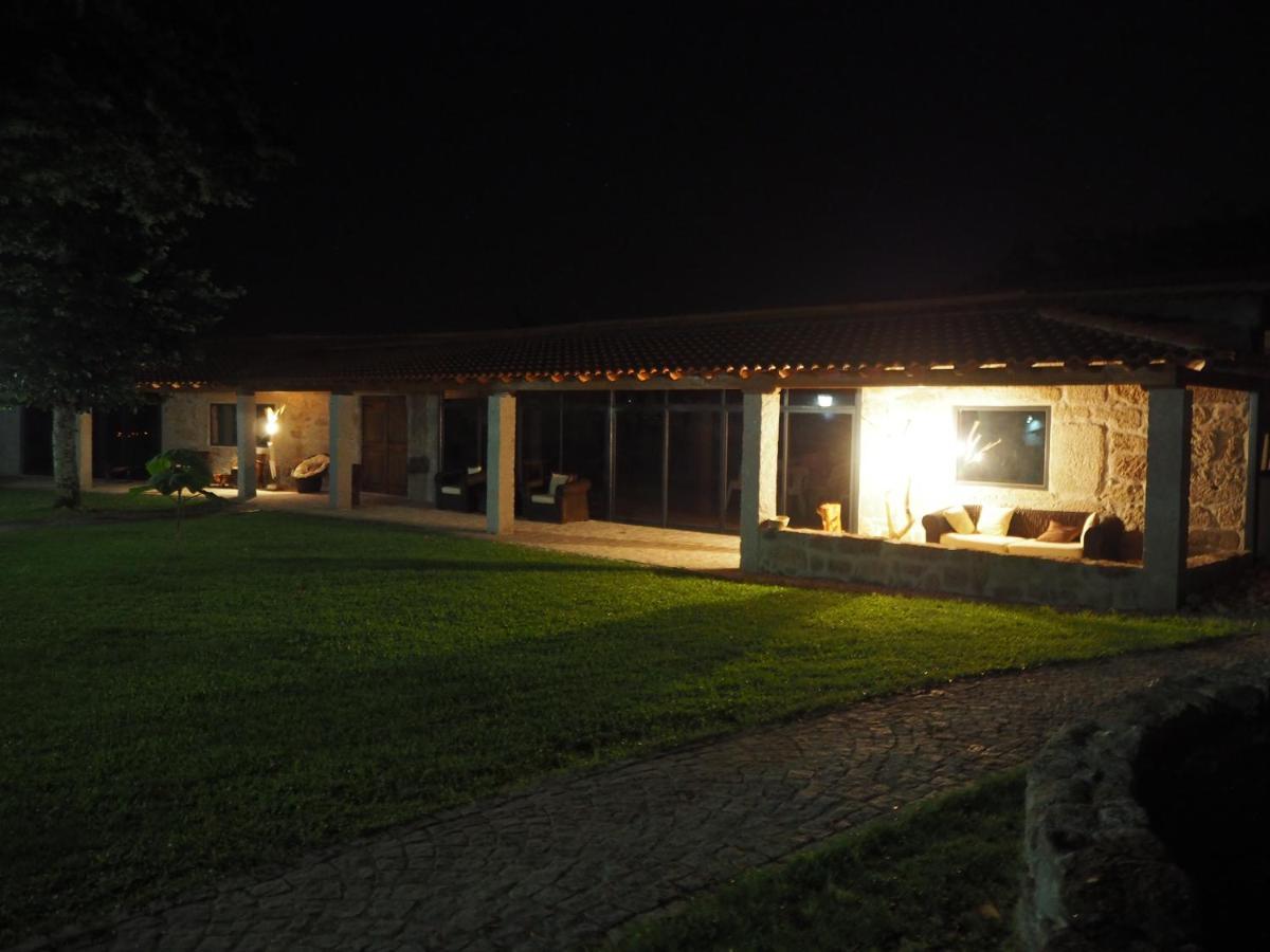 Casa Dos Gomes Guest House Viseu Ngoại thất bức ảnh