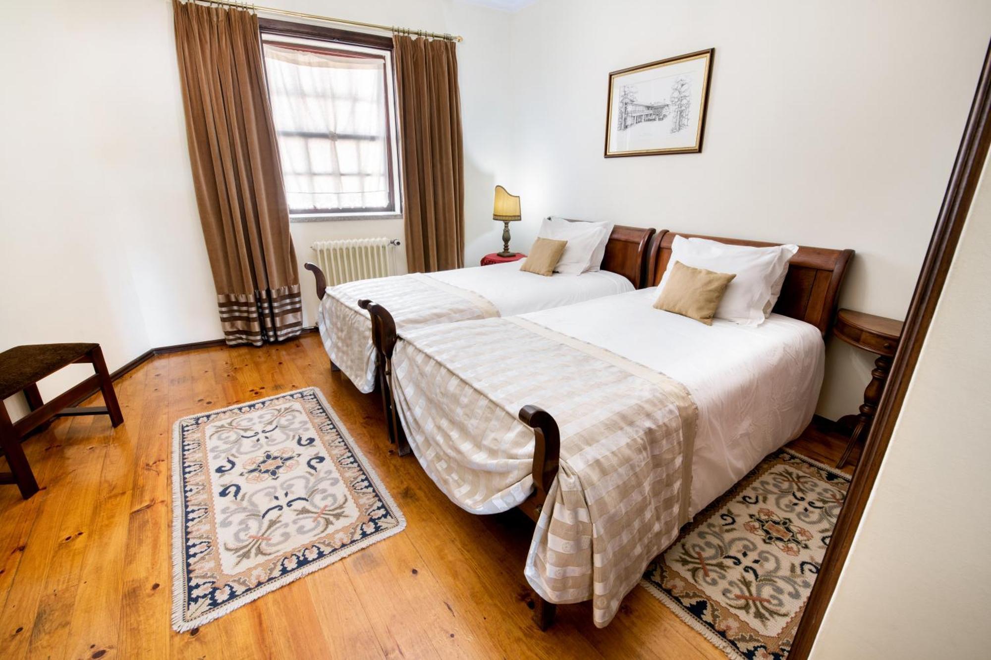 Casa Dos Gomes Guest House Viseu Ngoại thất bức ảnh