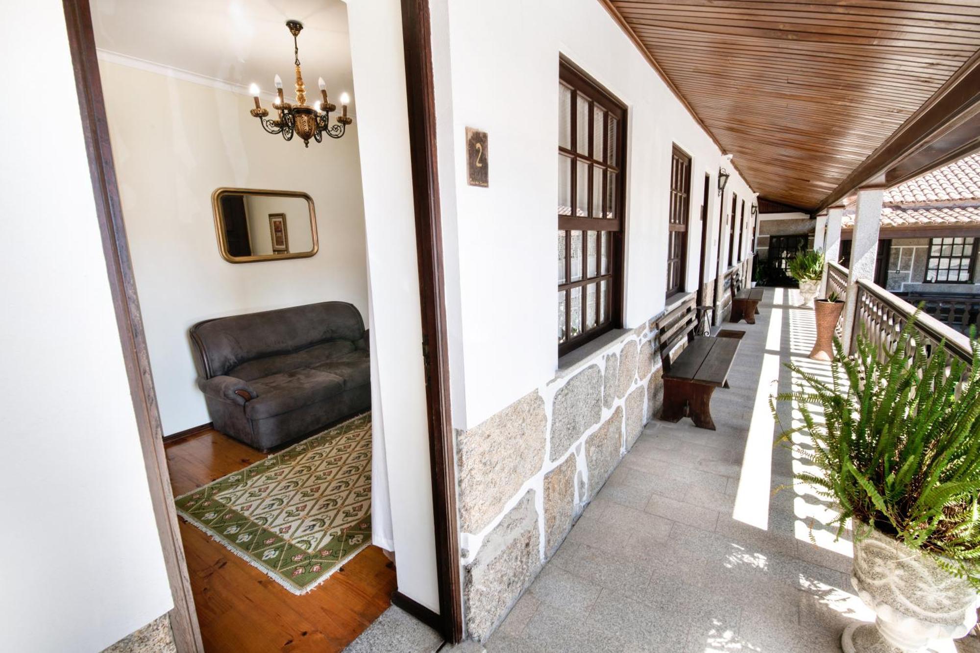 Casa Dos Gomes Guest House Viseu Ngoại thất bức ảnh