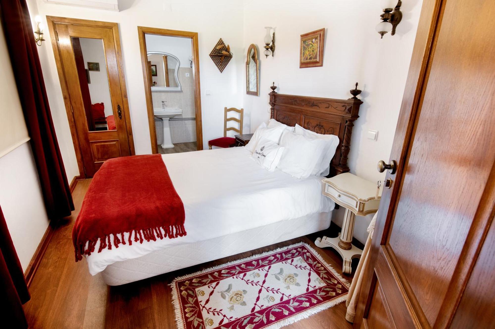 Casa Dos Gomes Guest House Viseu Ngoại thất bức ảnh