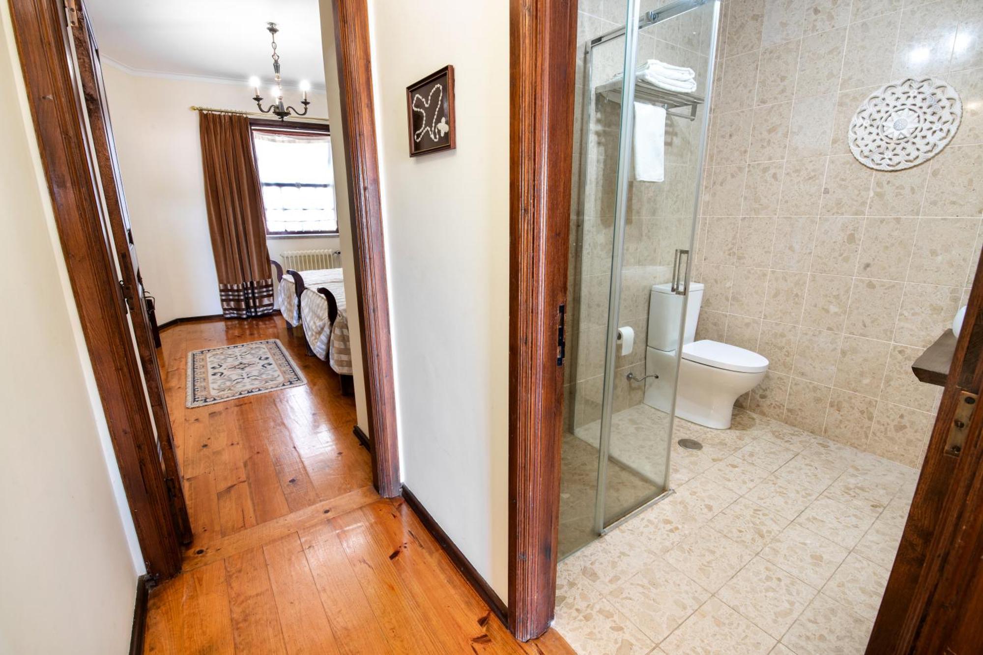 Casa Dos Gomes Guest House Viseu Ngoại thất bức ảnh