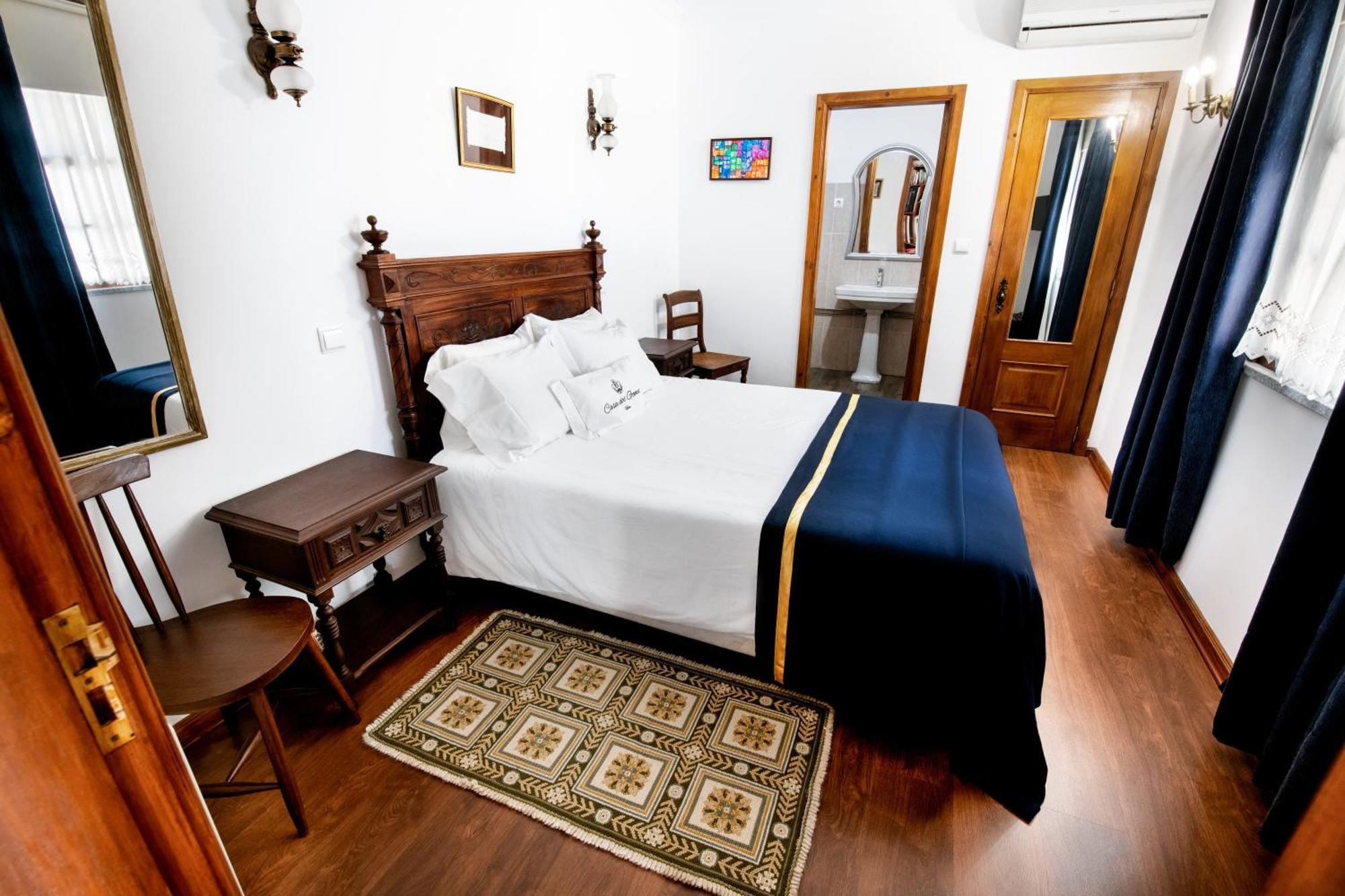 Casa Dos Gomes Guest House Viseu Ngoại thất bức ảnh